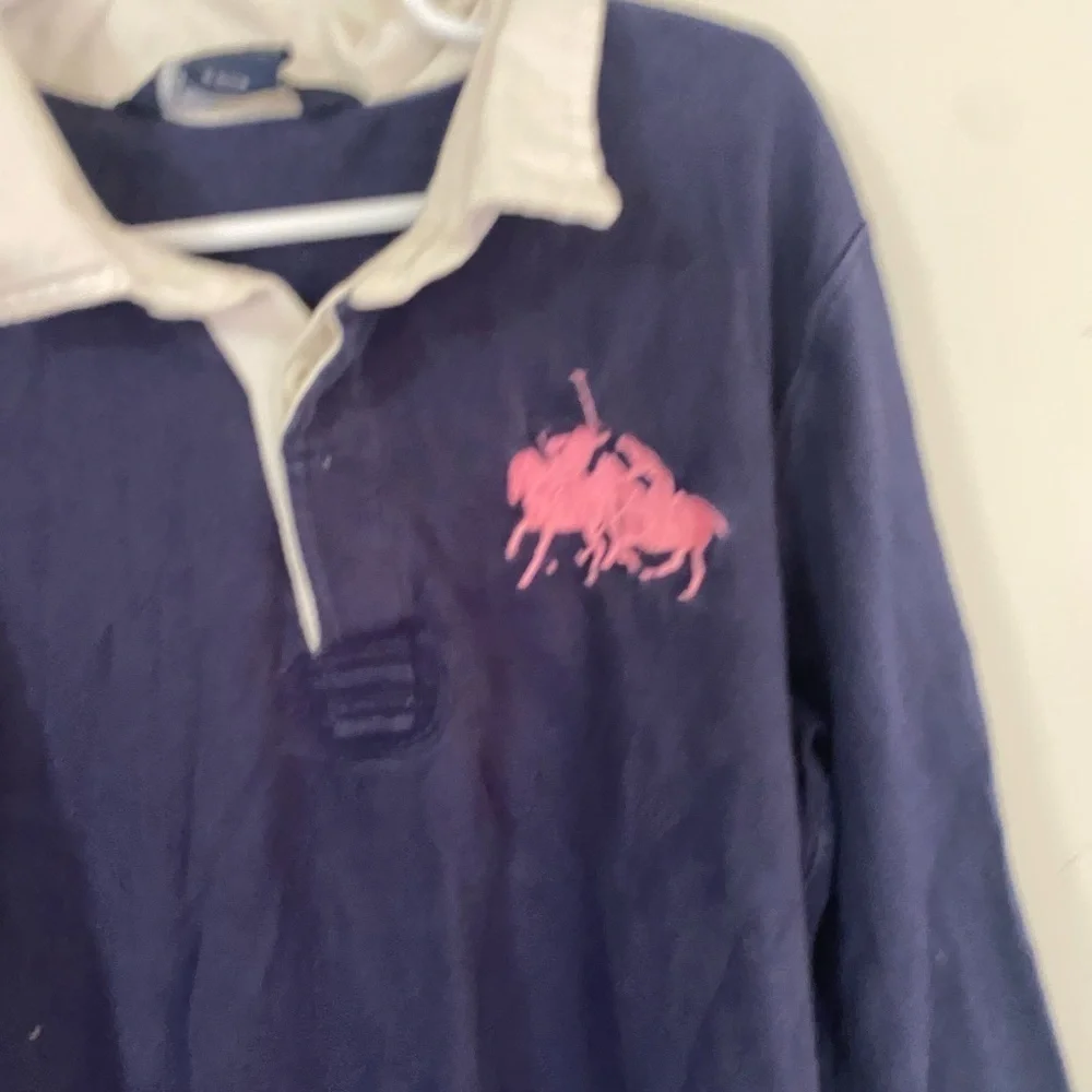 Ralph Lauren Rugby Shirt
